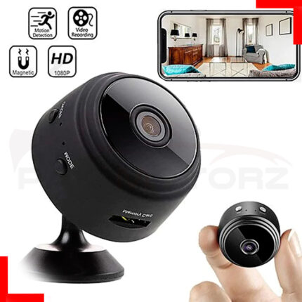 A9  MAGNETIC WIFI MINI CAMERA