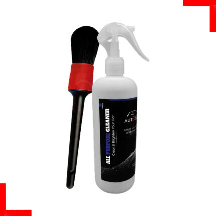 All Purpose Cleaner With Detailing Brush (Pack Of 2)
