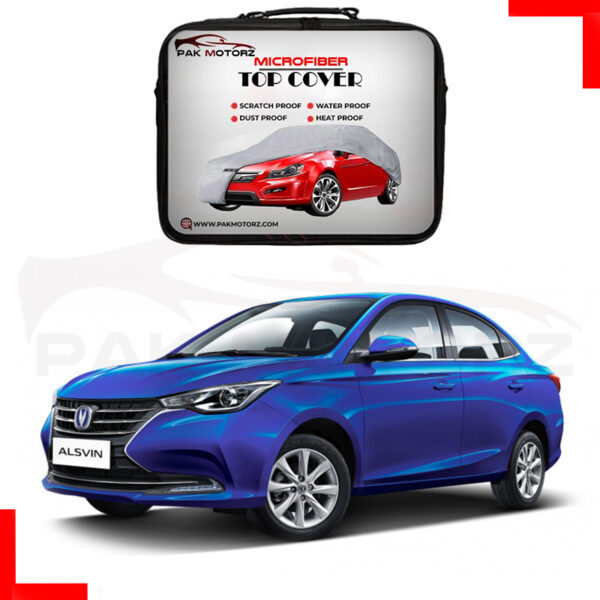 Changan Alsvin Microfiber Car Cover 2020-2021