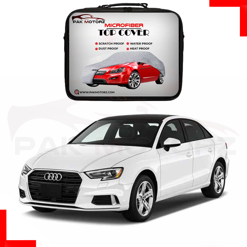 Audi A3 Microfiber Car Cover 2012-2017