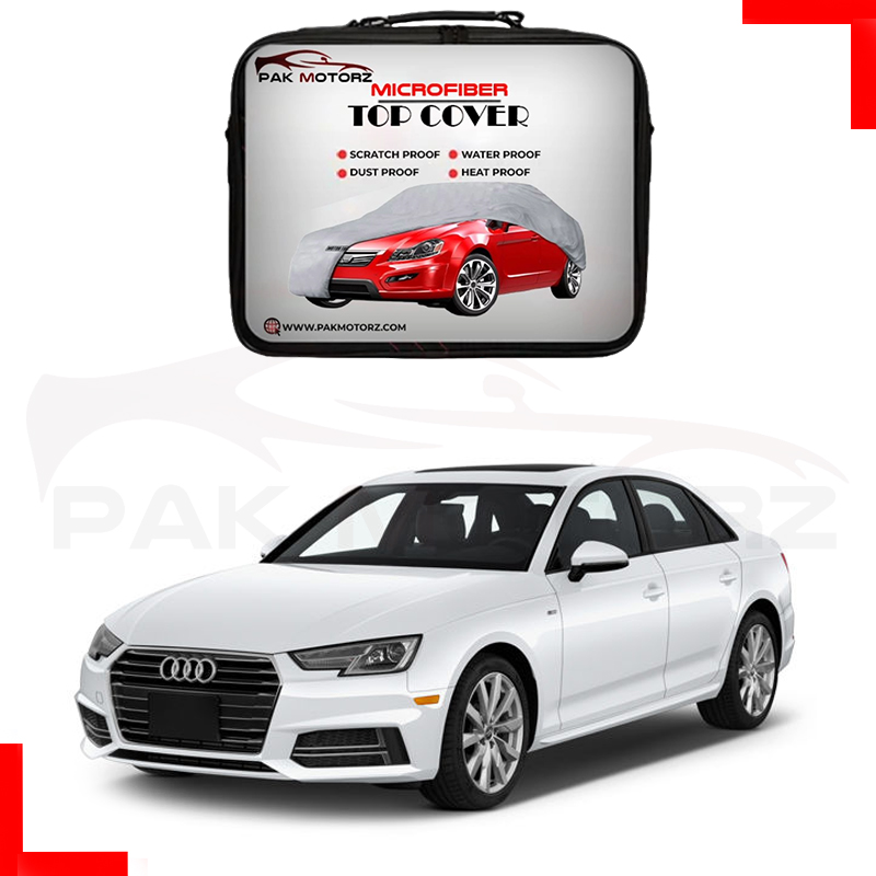 Audi A4 2016-2018 Microfiber Car Cover