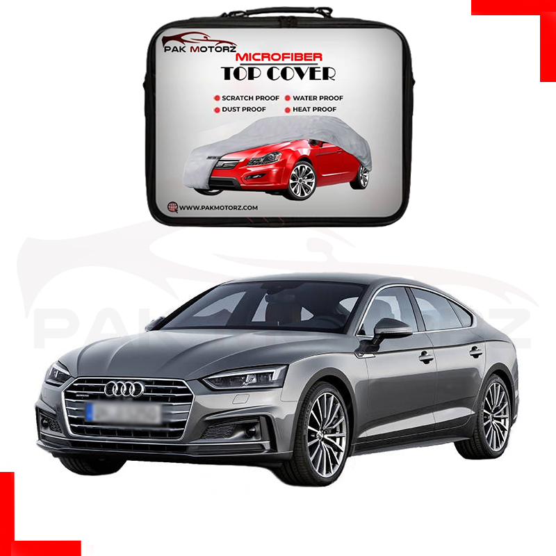 Audi A5 Microfiber Car Cover 2016-2019