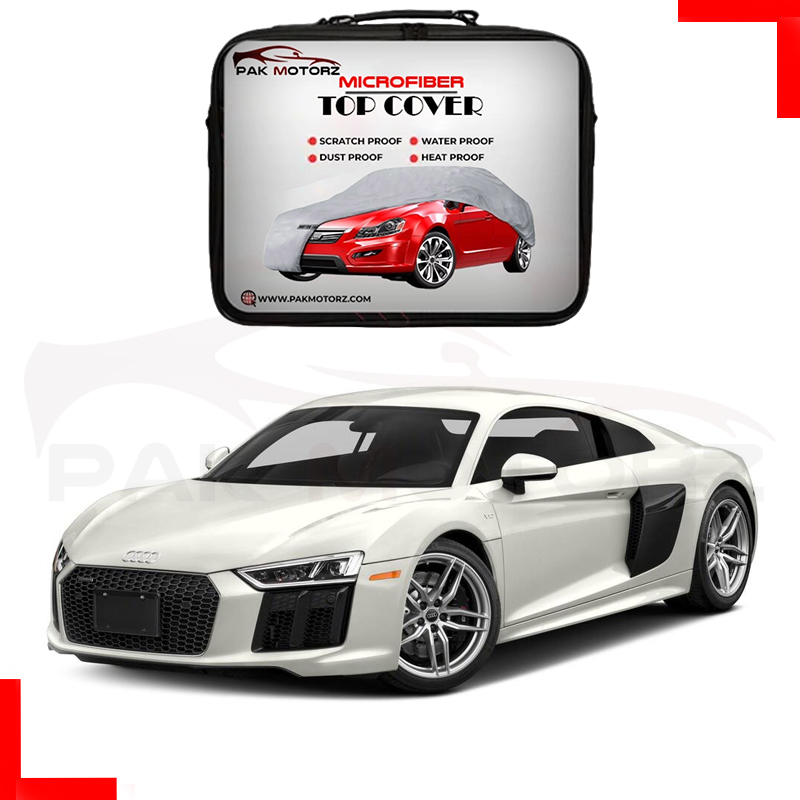 Audi R8 Microfiber Car Cover 2007-2017
