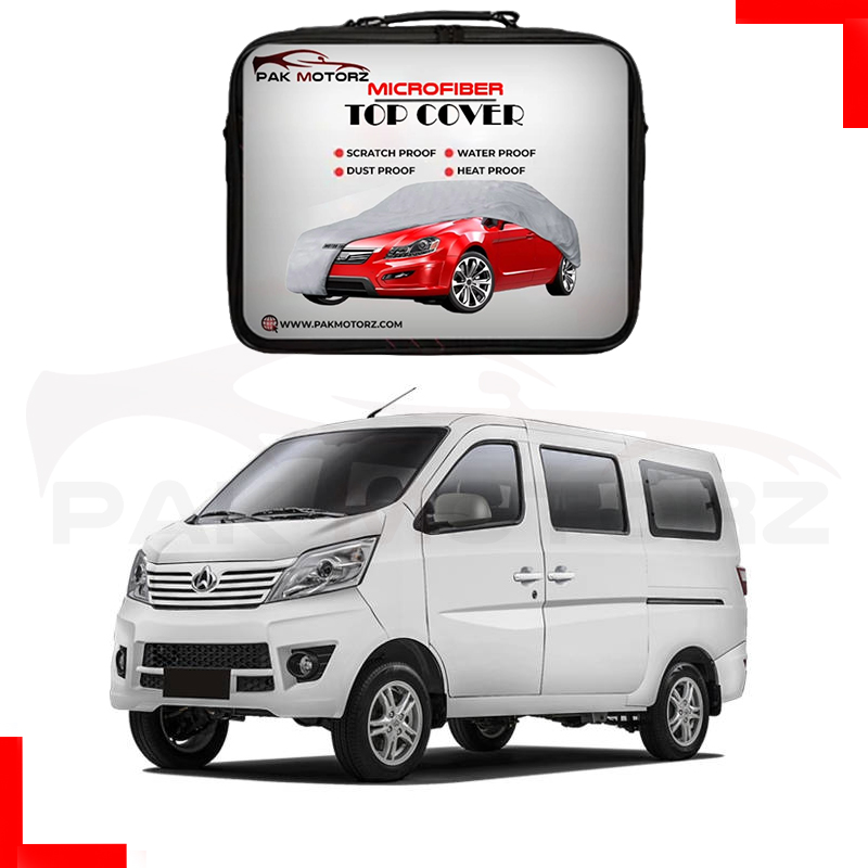 Changan Karvaan Microfiber Cover 2018-2019