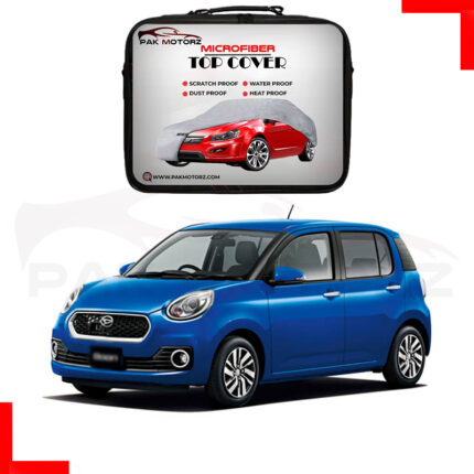 Daihatsu Boon Microfiber Car Cover 2010-2018
