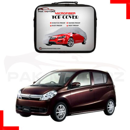 Daihatsu Mira Custom Microfiber Car Cover 2006-2011