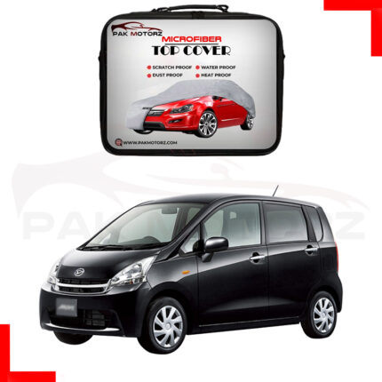 Daihatsu Move Microfiber Car Cover 2011-2014