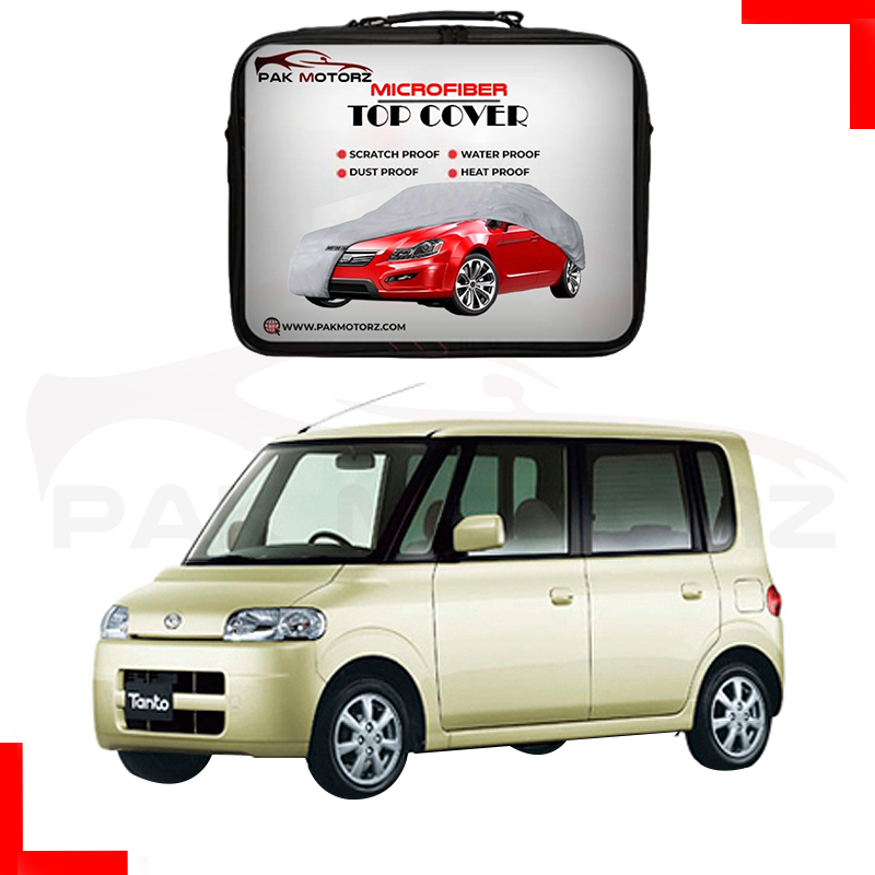 Daihatsu Tanto Microfiber Car Cover 2003-2011