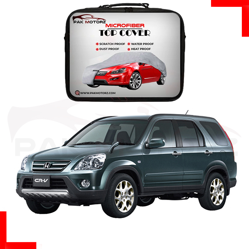 Honda CR-V Microfiber Car Cover 2002-2006