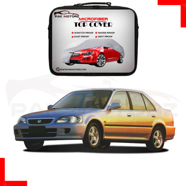 Honda City Microfiber Car Cover 1997-2000