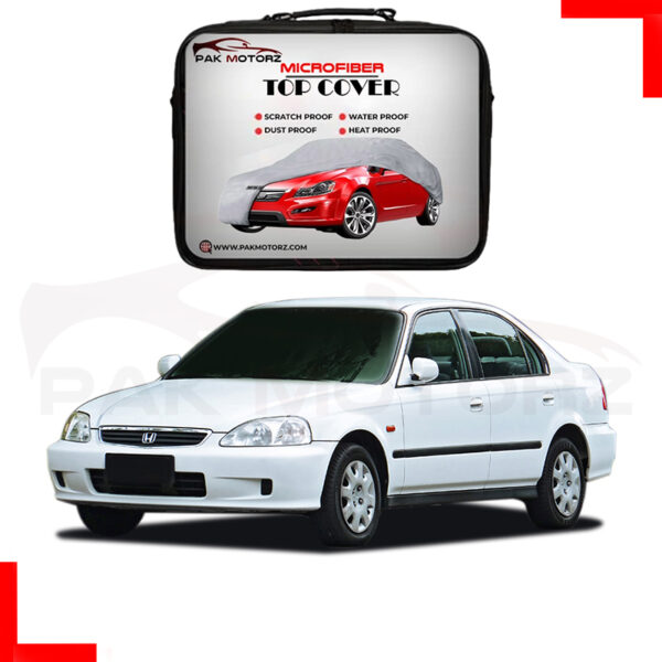 Honda Civic Microfiber Car Cover 1999-2001