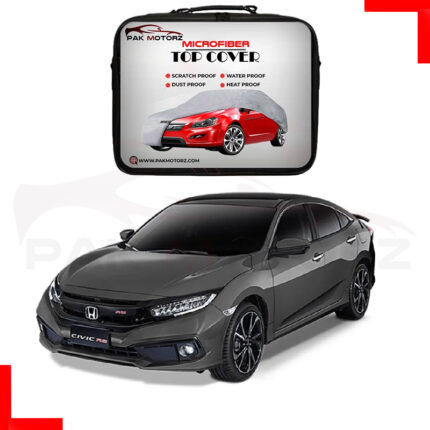 Honda Civic Microfiber Car  Cover 2016-2020
