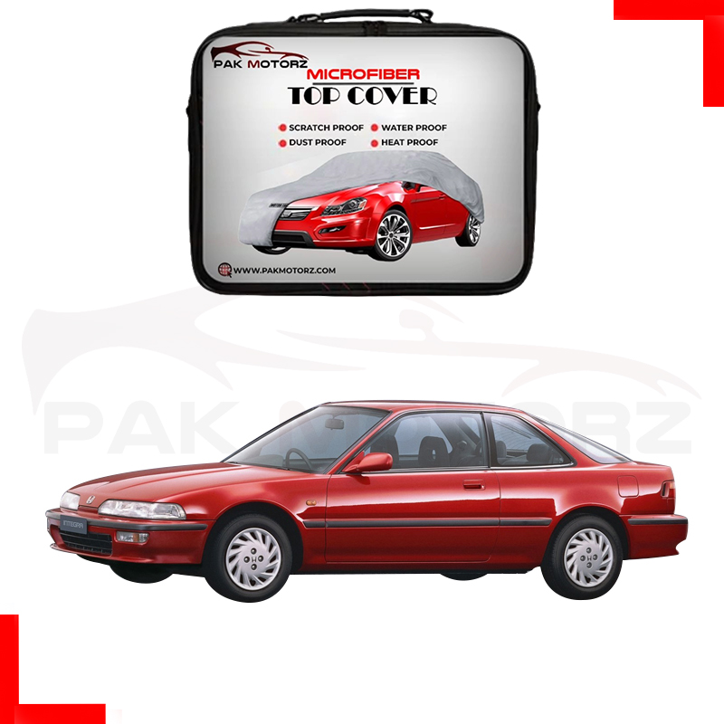 Honda Integra 1989-1993 Microfiber Car Cover
