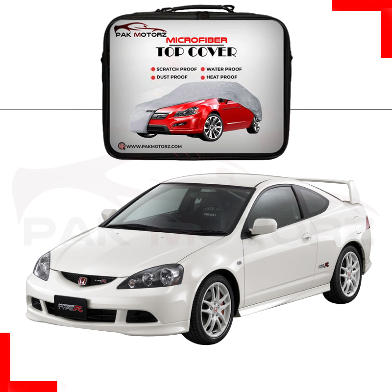 Honda Integra Microfiber Car Cover 2001-2006