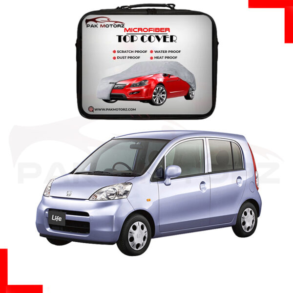 Honda Life Microfiber Car Cover 2003-2008