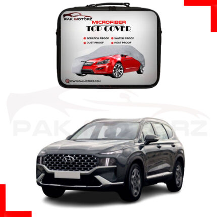 Hyundai Santa Fe - Microfiber Car Cover 2019-2022