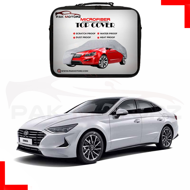 Hyundai Sonata Microfiber Cover 2021-2022