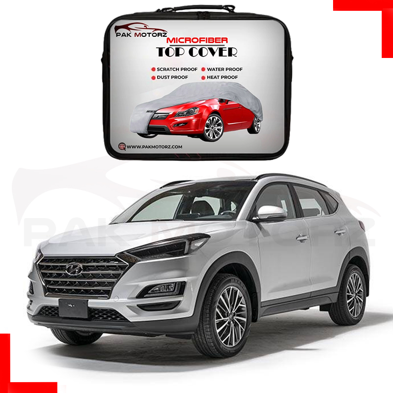 Hyundai Tucson Microfiber Car Cover 2020-2021