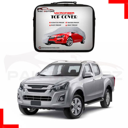 Isuzu D-Max Microfiber Car Cover 2018-2022