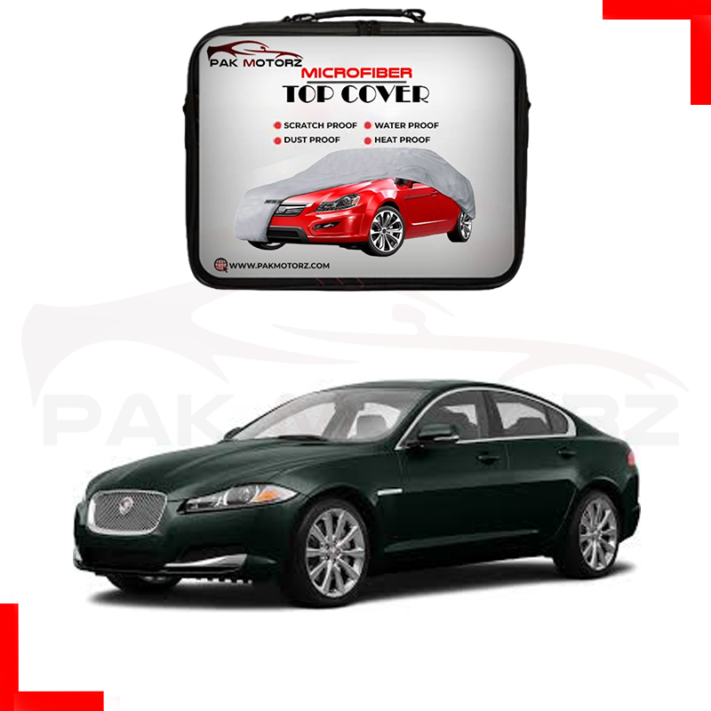 Jaguar XF Microfiber Car Cover 2015-2018