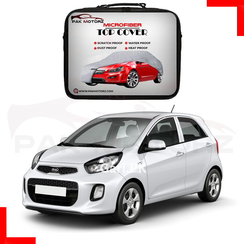 KIA Picanto Microfiber Cover 2017-2020