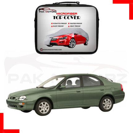 Kia Spectra Microfiber Car Cover 2000 - 2001