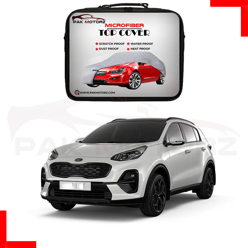 Kia Sportage Microfiber Cover 2019-2021