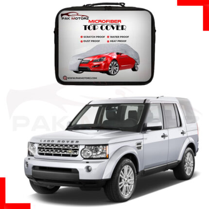 Land Rover Discovery 4 Microfiber Car Cover 2013-2018