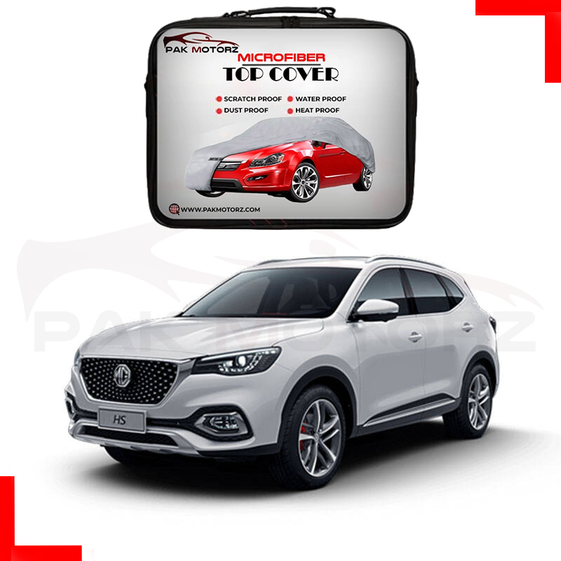 MG HS Microfiber Car Cover 2020-2022