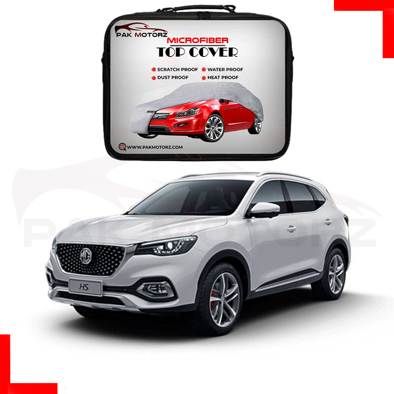 MG Microfiber Car Cover 2020-2021