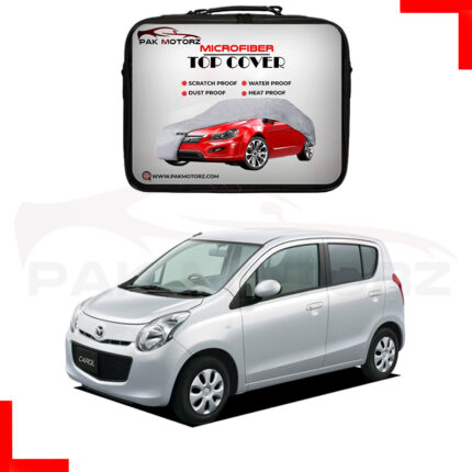 Mazda Carol Microfiber Cover 2010-2014