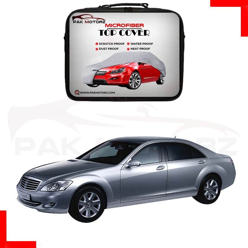 Mercedes S Class Microfiber Cover 2005-2013