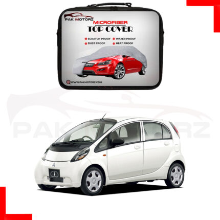 Mitsubishi I Microfiber Car Cover 2006-2018