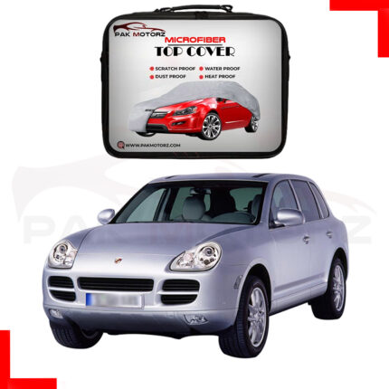 Porsche Cayenne Microfiber Car Cover  2002-2010