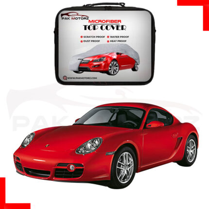 Porsche Cayman Microfiber Car Cover 2005-2012