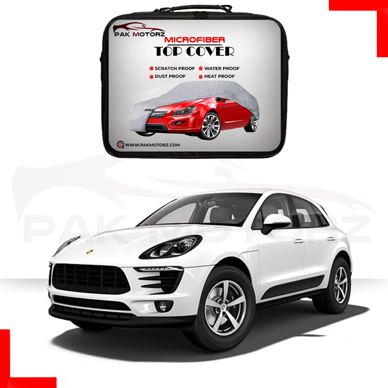 Porsche Macan Microfiber Cover 2014-2018