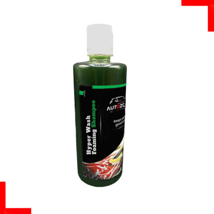 Hyper Wash Foaming Shampoo 500ML