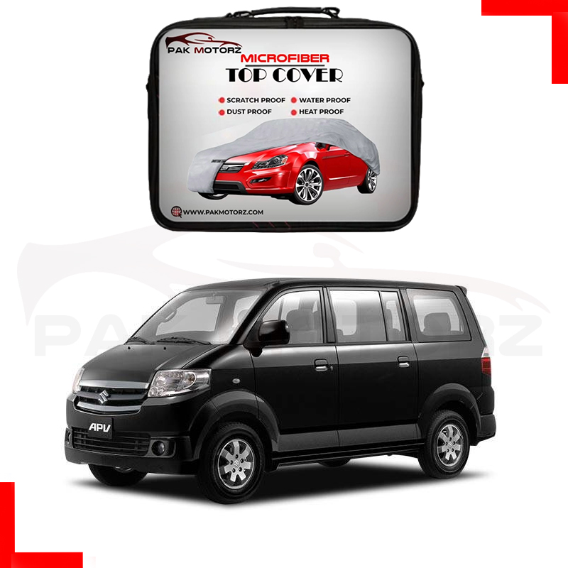Suzuki APV Microfiber Car Cover 2005-2017