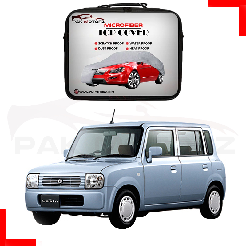 Suzuki Alto Lapin Microfiber Car Cover 2002-2008