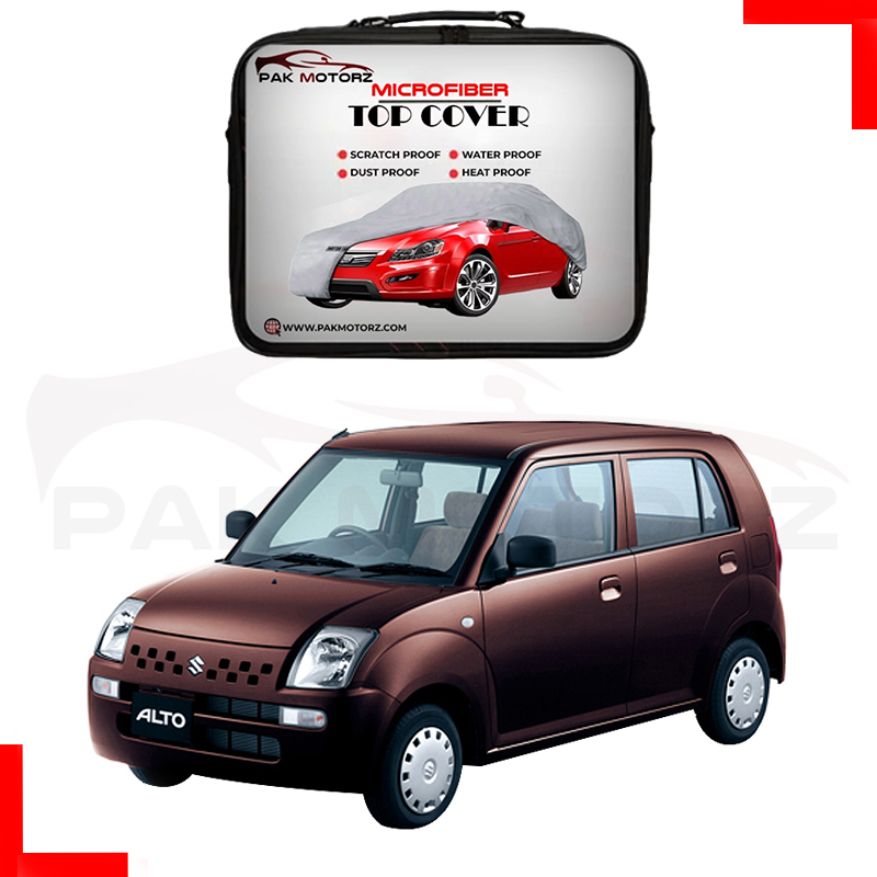 Suzuki Alto Microfiber Car Cover 2004-2009