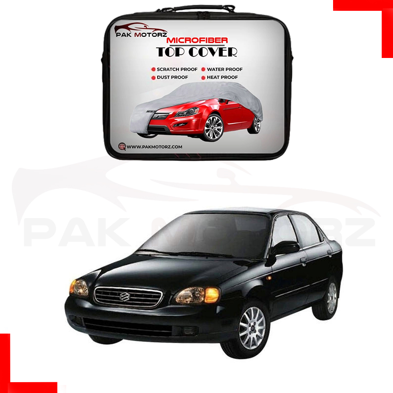 Suzuki Baleno Microfiber Car Cover 1998-2005
