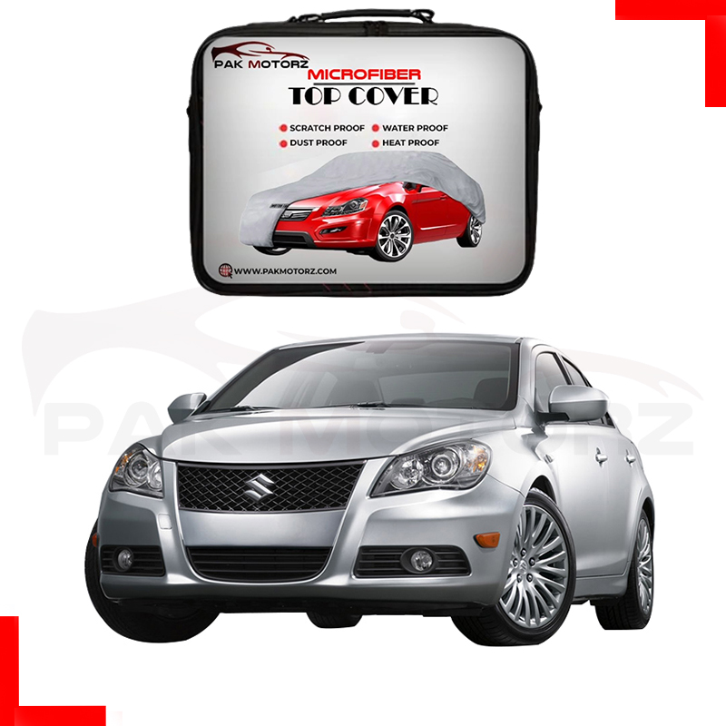 Suzuki Kizashi Microfiber Car Cover 2015-2018