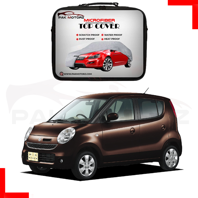 Suzuki MR Wagon Microfiber Car Cover 2006-2011