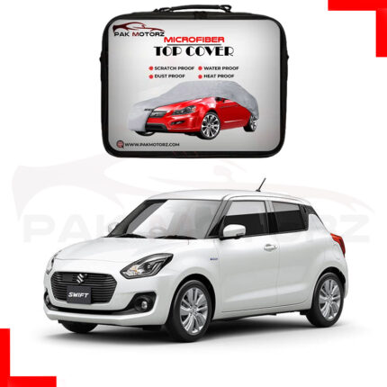 Suzuki Swift Microfiber Car Cover