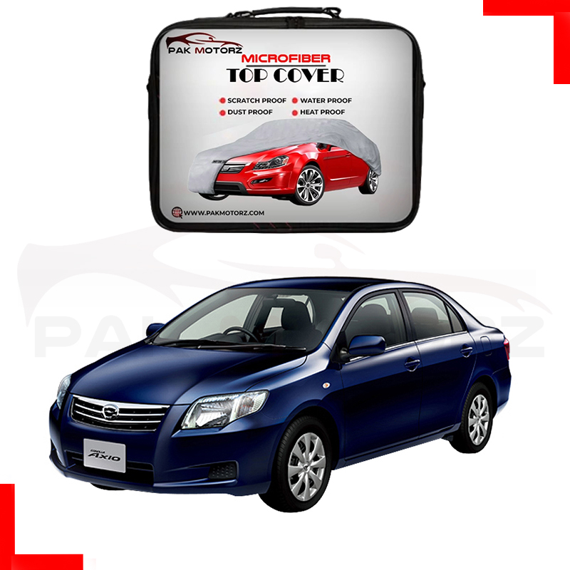 Toyota Corolla Axio Microfiber Car Cover 2006-2012