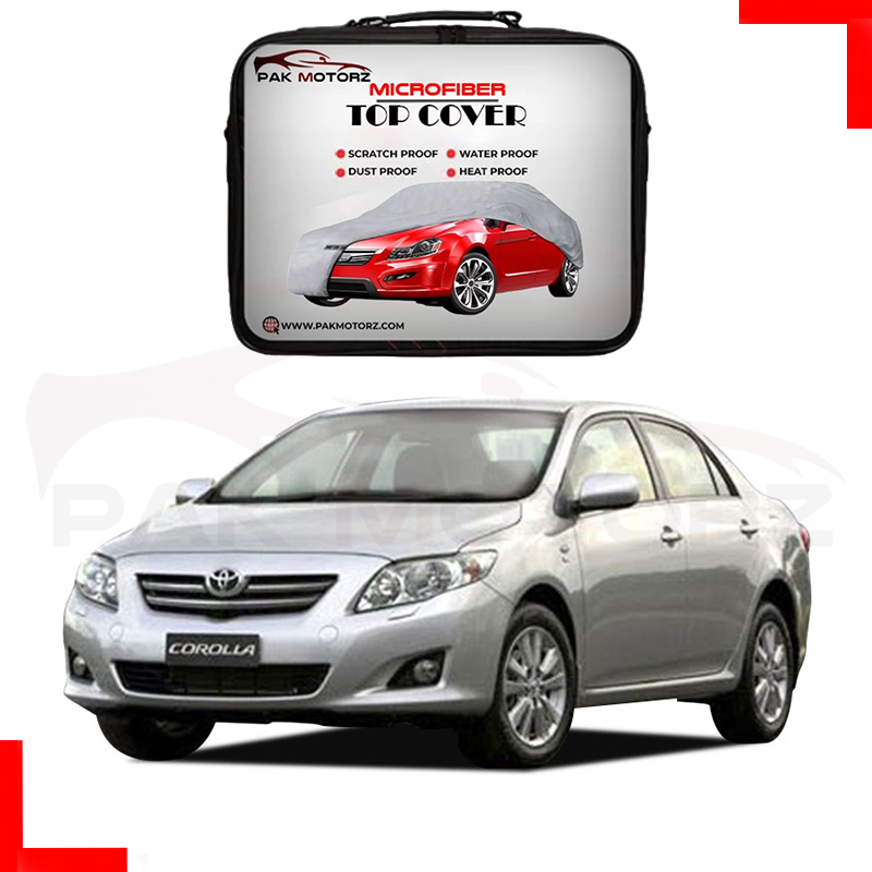 Toyota Corolla Microfiber Car Cover 2008-2014