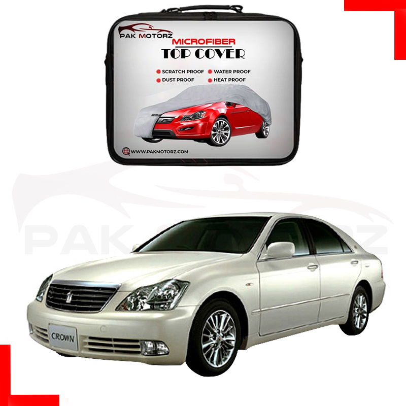 Toyota Crown Microfiber Car Cover 2003-2008