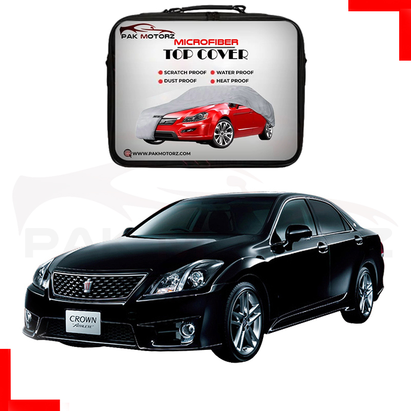 Toyota Crown Microfiber Car Cover 2008-2012