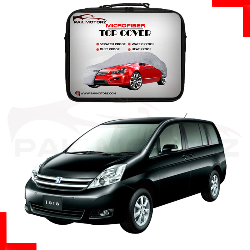Toyota ISIS Microfiber Car Cover 2004-2018