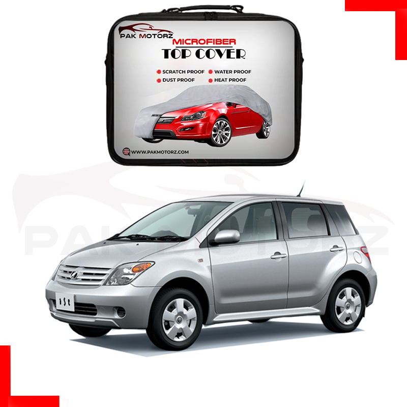 Toyota IST Microfiber Car Cover 2002-2005